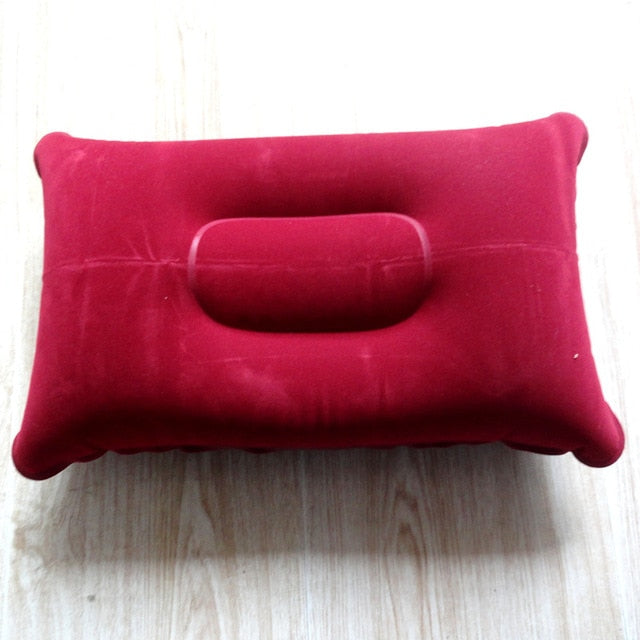 Portable Fold Outdoor Travel Sleep Pillow