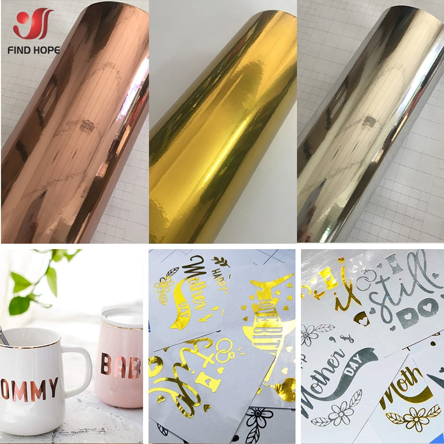 30*25/100cm Adhesive Craft Vinyl