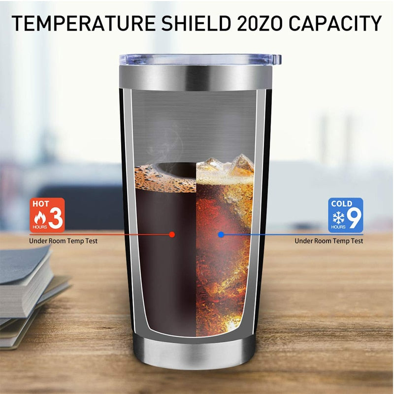 Travel Mugs Stainless Steel