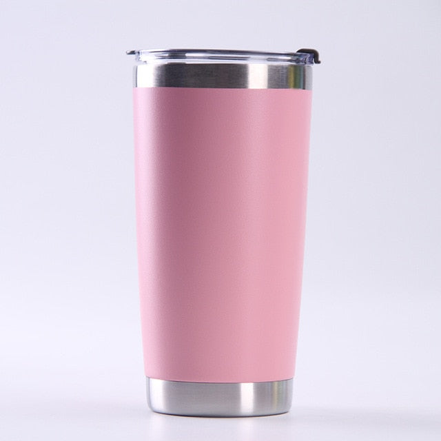 Travel Mugs Stainless Steel