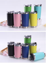 Travel Mugs Stainless Steel