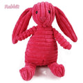 Corduroy Dog Toys for Small Large Dogs