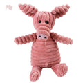 Corduroy Dog Toys for Small Large Dogs