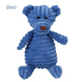 Corduroy Dog Toys for Small Large Dogs