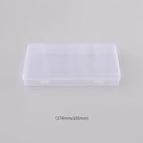 2pcs/lot Transparent Desktop Organizer