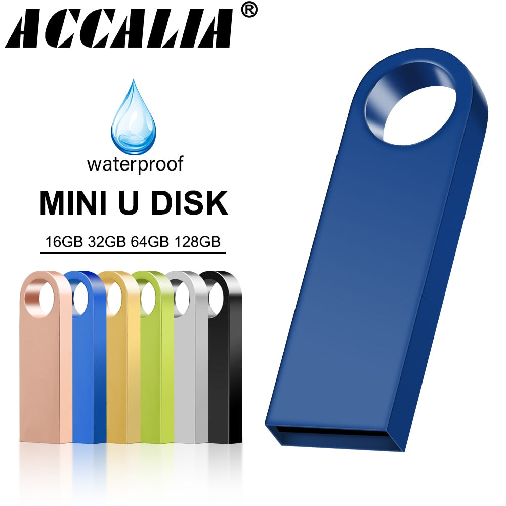 USB Flash Drive 32GB 128GB 64GB