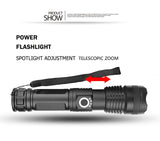 90000 lumens XLamp xhp70.2 hunting