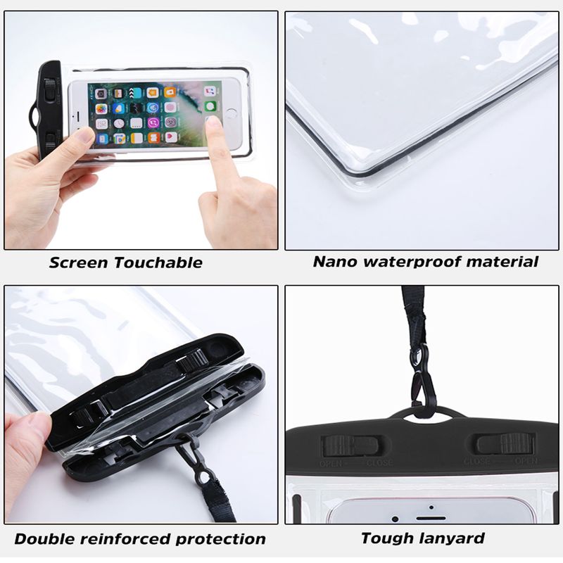 Universal Waterproof Case For Phone