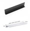 Nordic white bathroom shelf wall mount