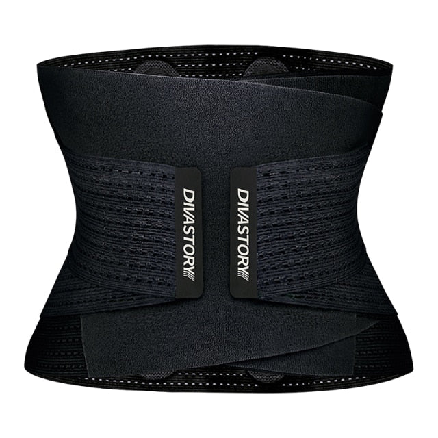 Sweat Waist Trainer Fitness Belt