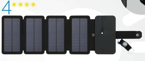 KERNUAP SunPower Folding Panels