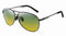 Aviation Polarized Sunglasses with Metal Frame