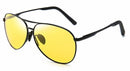 Aviation Polarized Sunglasses with Metal Frame