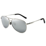 Aviation Polarized Sunglasses with Metal Frame