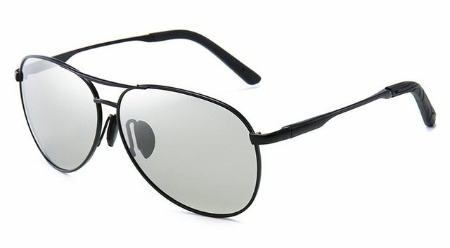 Aviation Polarized Sunglasses with Metal Frame