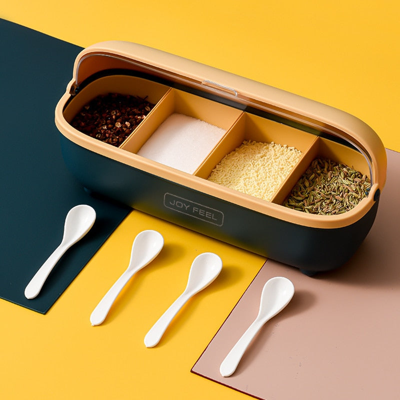 Nordic spice jar s