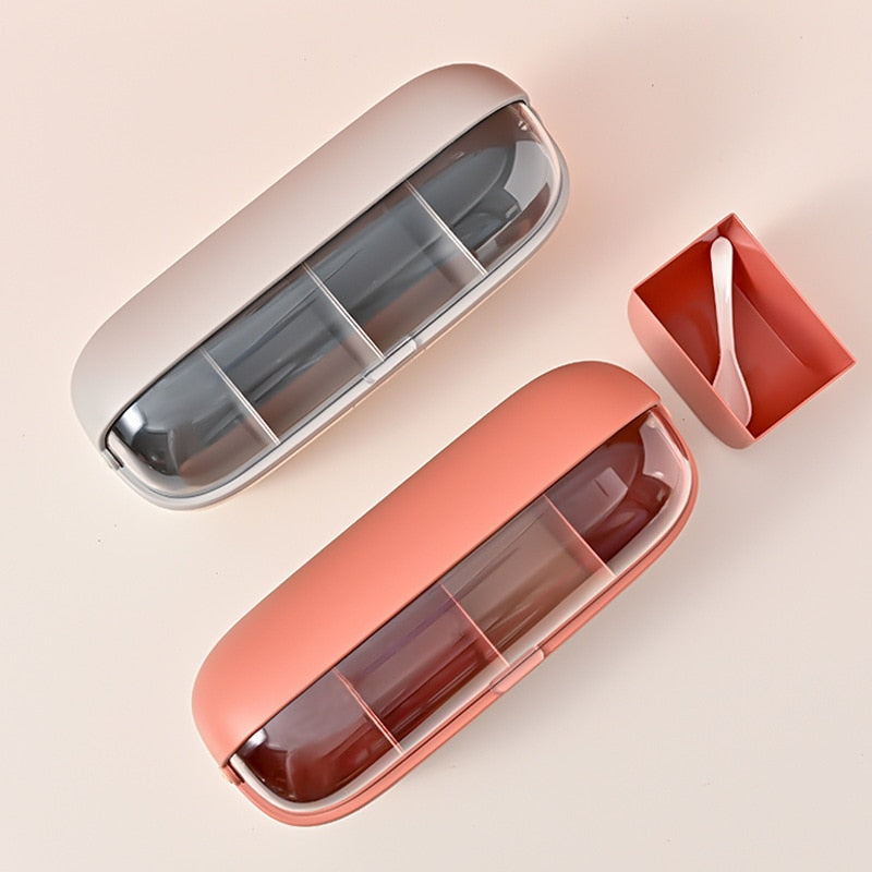 Nordic spice jar s