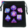 2-color Dice Set 7pcs