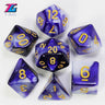 2-color Dice Set 7pcs