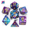 2-color Dice Set 7pcs