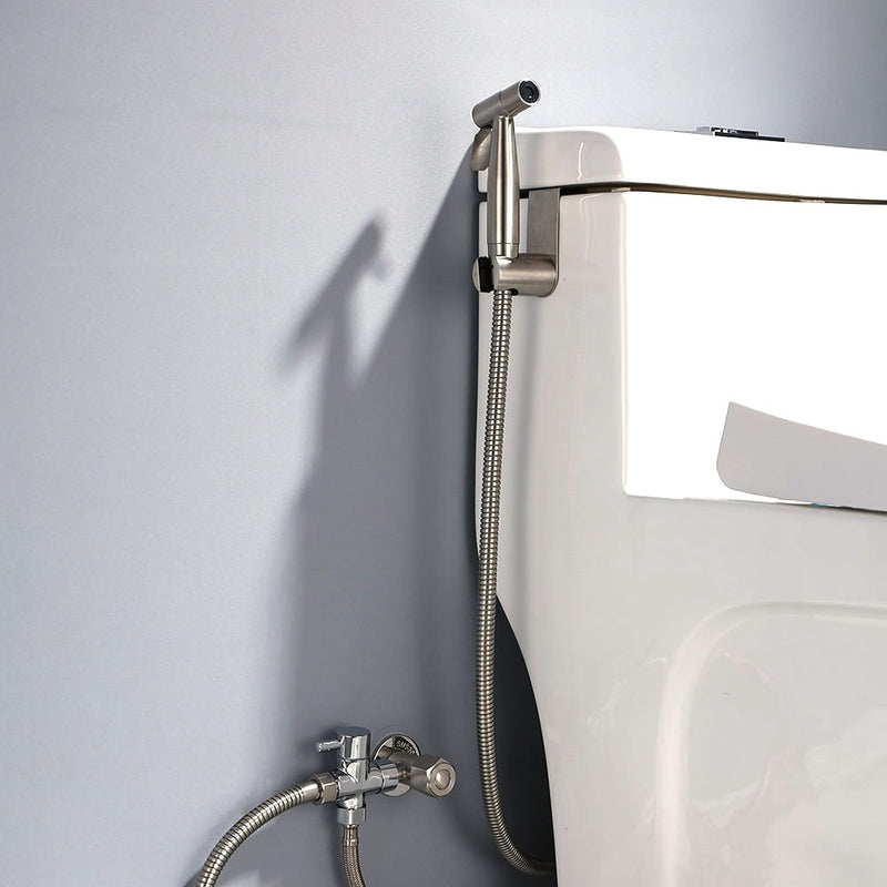 Stainless Steel Hand Bidet faucet for Bathroom