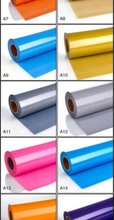 30cm*100cm PVC heat transfer vinyl