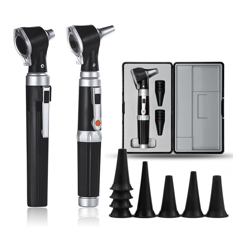 Professional Otoscope Diagnostic Kit