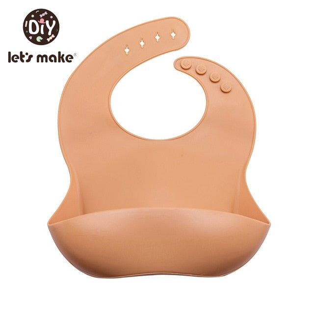 Silicone Bibs For Kids