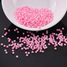 720pcs/lot 2MM Candy Glass Beeds