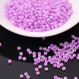 720pcs/lot 2MM Candy Glass Beeds