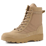 Tactical Military Men Boots