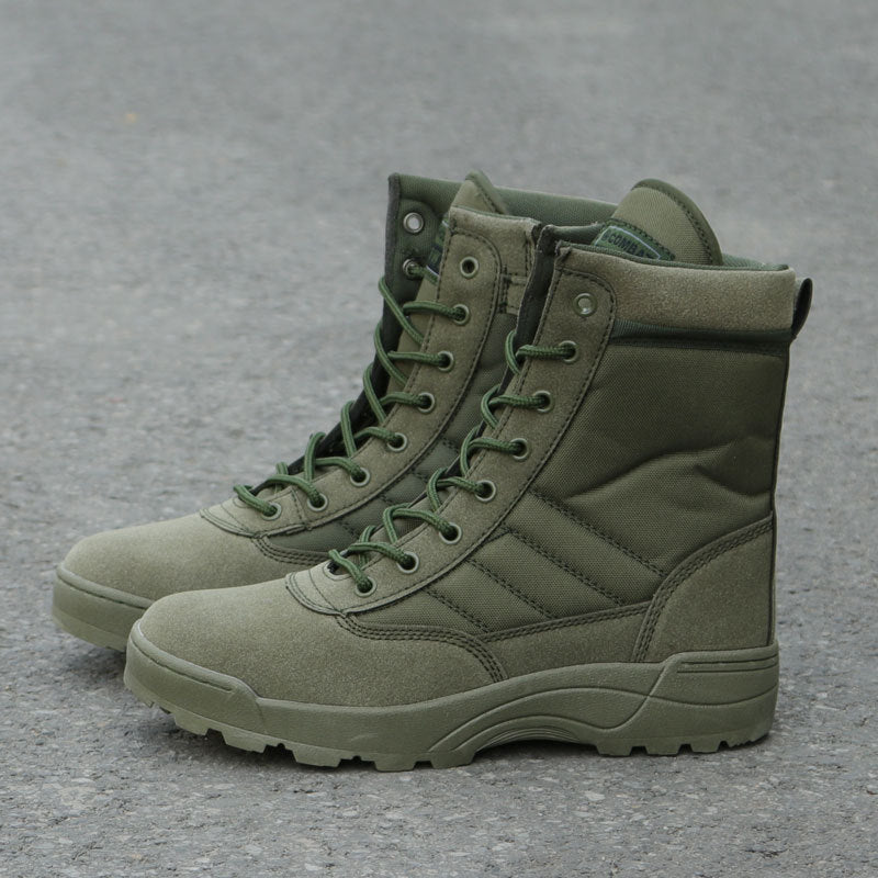 Tactical Military Men Boots