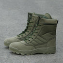 Tactical Military Men Boots