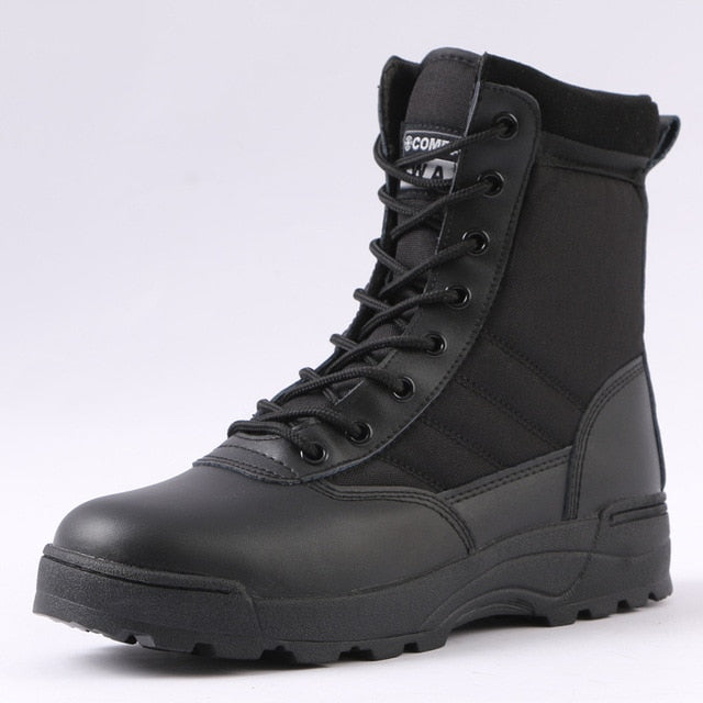 Tactical Military Men Boots