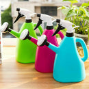 2 in 1 Plastic Watering Can