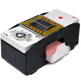 Playing Cards Electric Automatic Shuffler