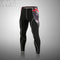 Men's Thermal underwear Set MMA  Fitness leggings