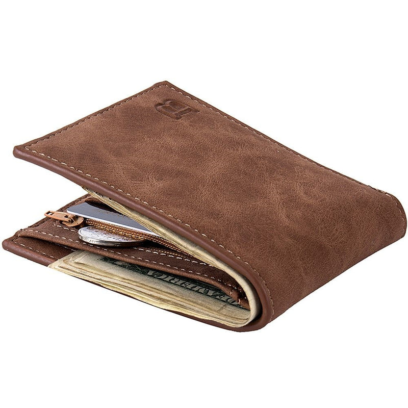 High Quality Men's Luxury Business Wallet