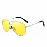 Aviation Polarized Sunglasses with Metal Frame