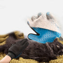 Grooming Glove Dog Cat Hair Deshedding Brush