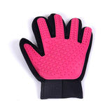 Grooming Glove Dog Cat Hair Deshedding Brush