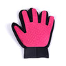 Grooming Glove Dog Cat Hair Deshedding Brush