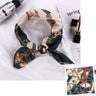 Square Silk Scarfs or Hair Accessory