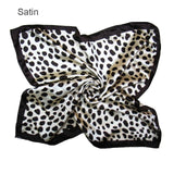 Square Silk Scarfs or Hair Accessory