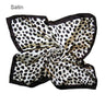 Square Silk Scarfs or Hair Accessory