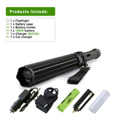 Baseball Tactical Flashlight