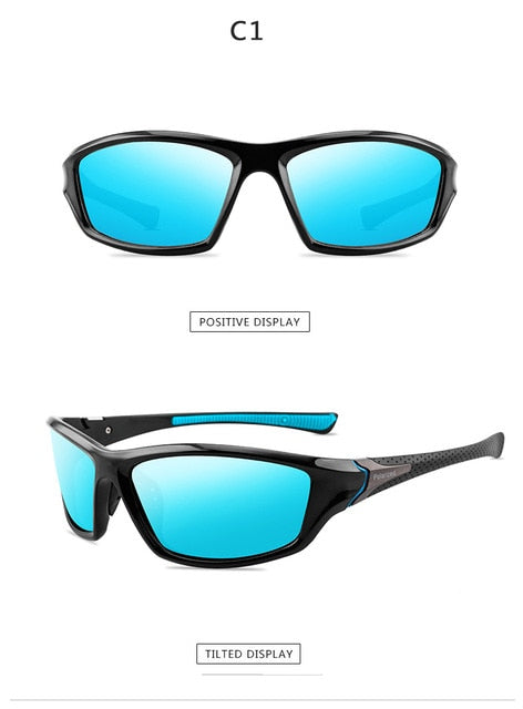 Luxury Polarized Sunglasses