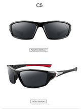 Luxury Polarized Sunglasses