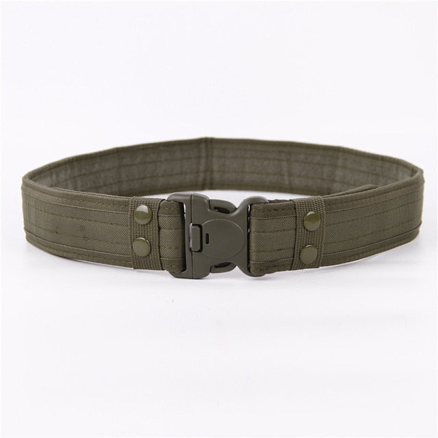 2021 New Army Style Combat Belts