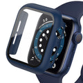 Tempered Glass+Matte Watch Cover